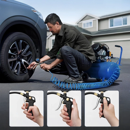Construction robuste et utilisation facile