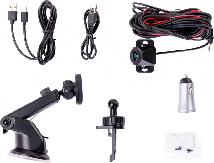 1080p reversing camera for safer parking