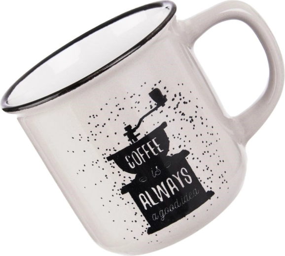 Stylish coffee design