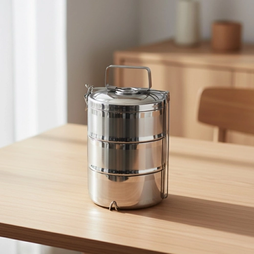 Vacuum insulation for longer temperature retention