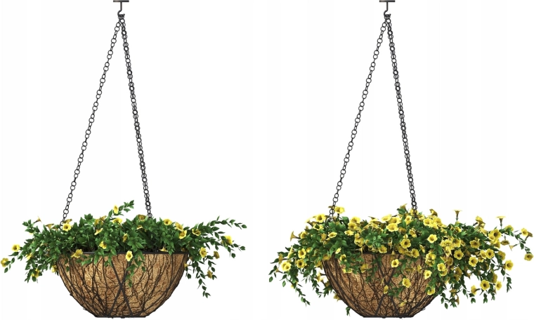 Structure métallique robuste et suspension sûre