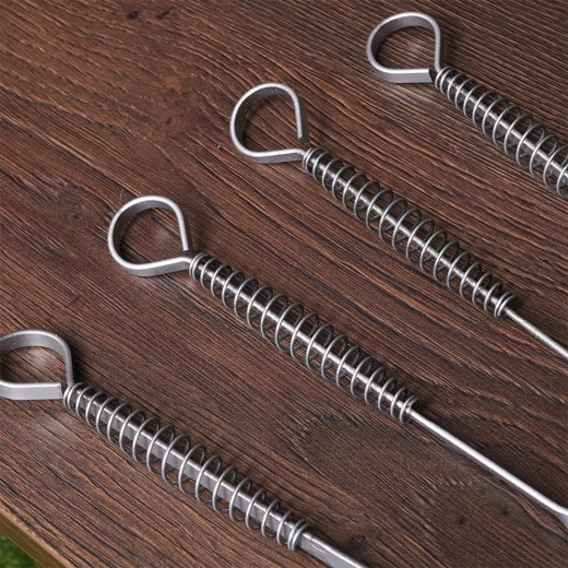 Durable stainless steel for long life