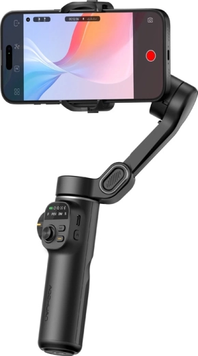 Integrated 20 cm extension arm
