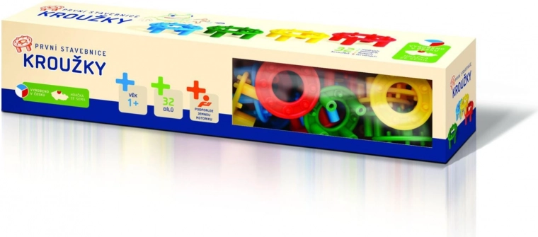 Magicube Shapes Magnetic Blocks – Animals, 9 pieces