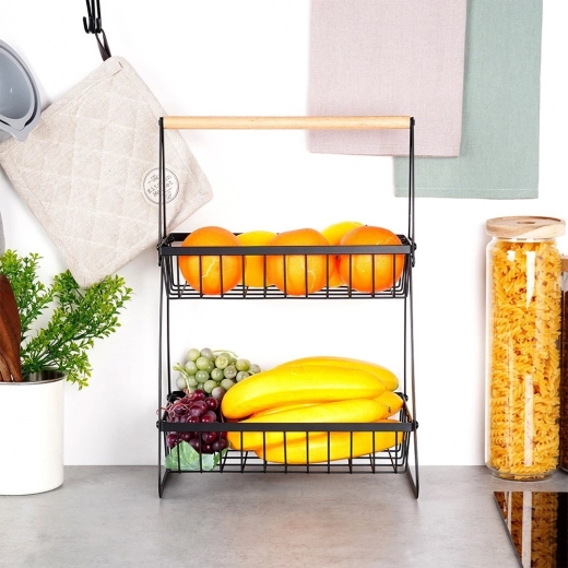 Bessere Luftzirkulation für Frische