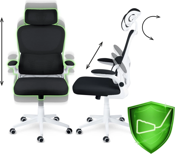 Sanfte Einstellung und Entspannung