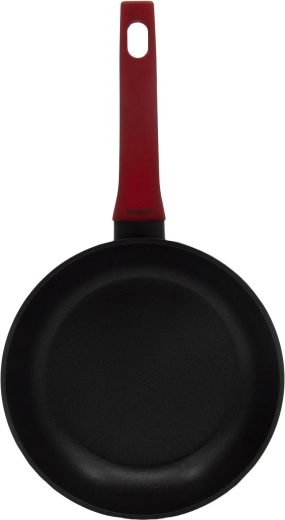 Bequemer Soft‑Touch‑Griff