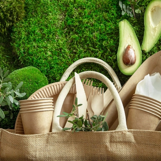 Ecologisch en biologisch afbreekbaar