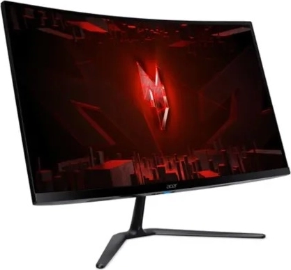Gebogen 27" scherm voor een meeslepende ervaring