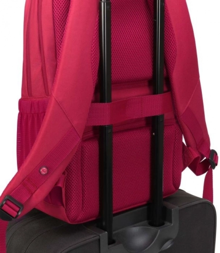 Easy travel with a suitcase