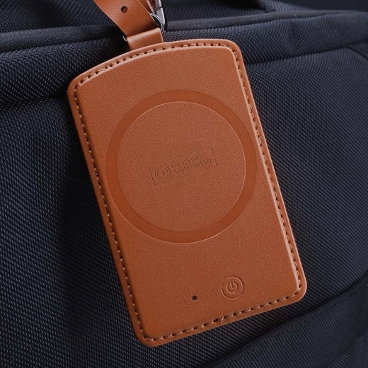 Kompatibilität mit Apple Find My zum schnellen Auffinden