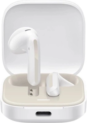 Draadloze oortjes Xiaomi Redmi Buds 6 Active wit