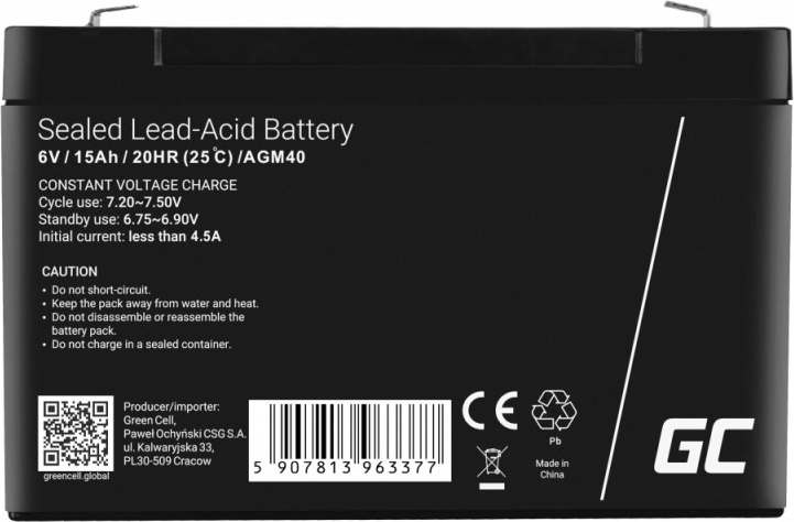 Reliable performance for cyclic and backup operation