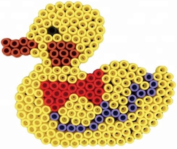 XXL beads for easier handling