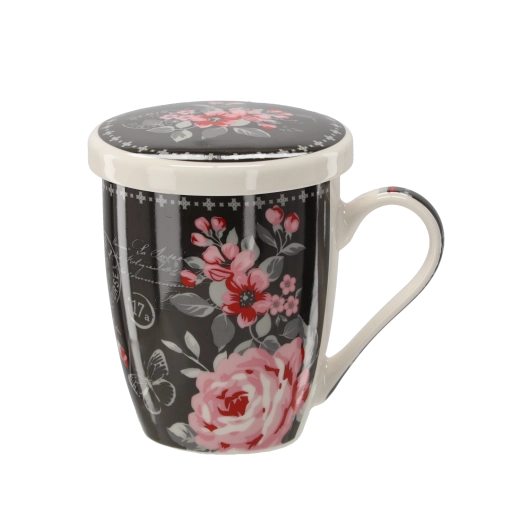 Stylish floral design