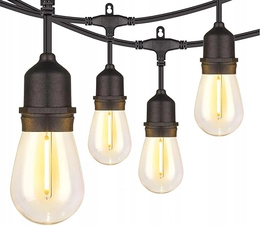 Outdoor-ready – IP44 rating