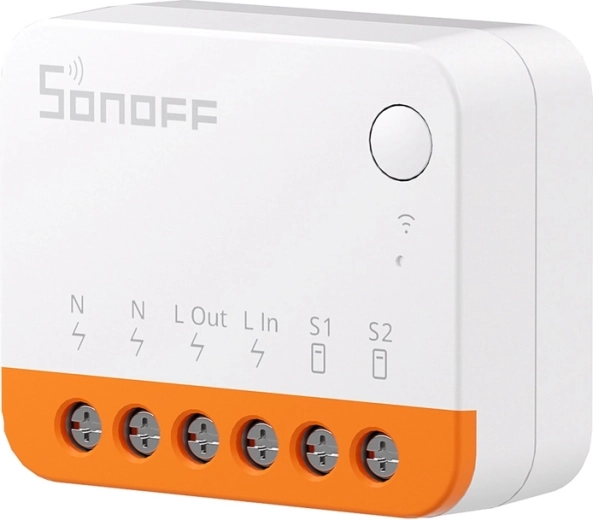 Ultra-compact module for junction boxes