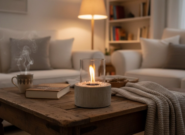 Compact and easy to place