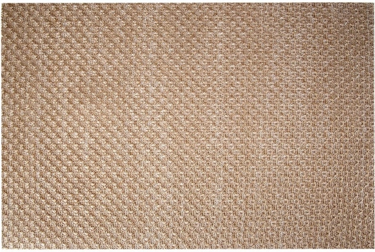 Beige-goldene Tischunterlage 45 × 30 cm