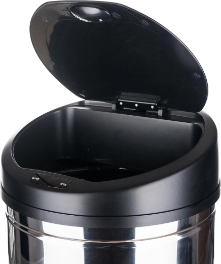 Touchloze opening voor maximale hygiëne