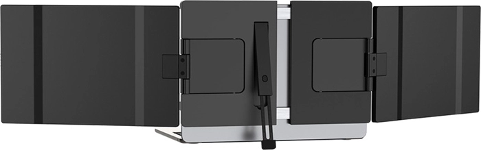 Image claire sans reflets