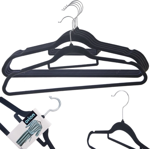 Slank profiel en meer ophangmogelijkheden