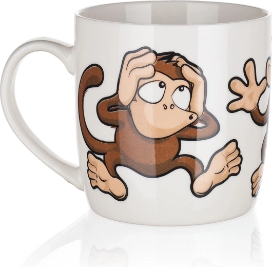 Versatile 320 ml capacity