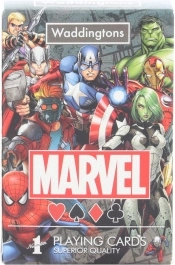Waddingtons No. 1 Marvel Universe Playing Cards