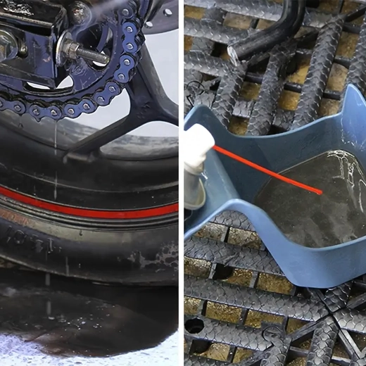 Robuste Ausführung und einfache Pflege