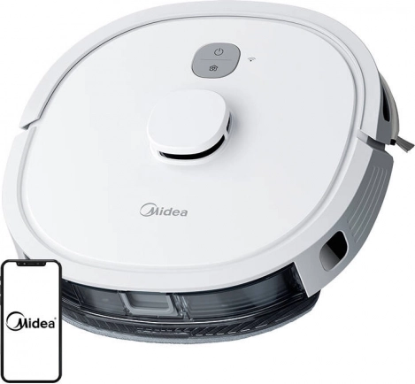 Robotstofzuiger Midea