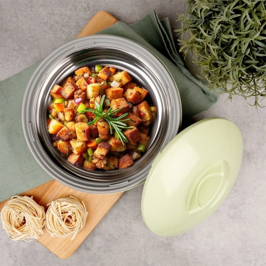 Idéale pour servir à la maison comme en déplacement