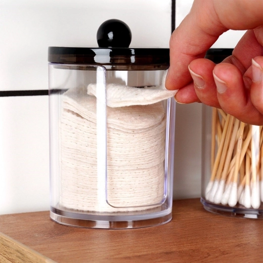 Pad dispenser for instant access