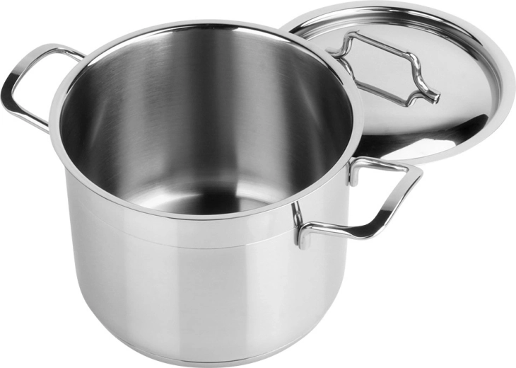 Inox 18/10 premium et fabrication robuste