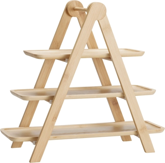 Structure en bambou robuste