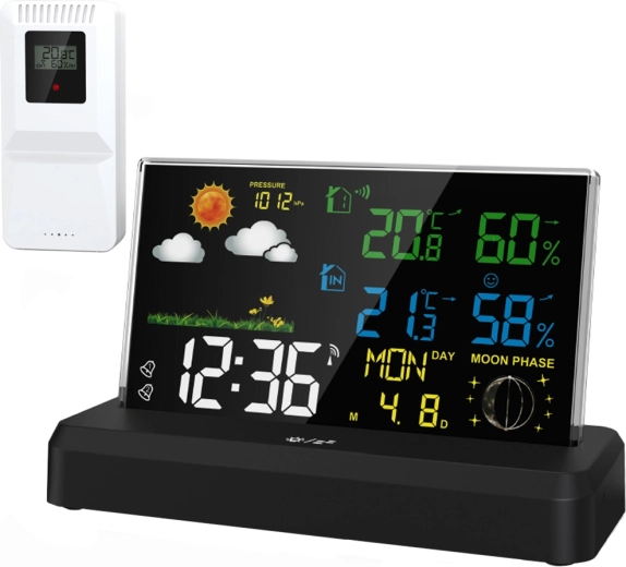 MalTec Daily2000M Wireless Weather Station