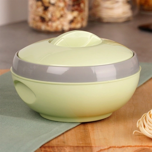 Comfortabel schroefdeksel en handvat