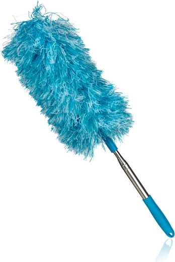 Brilanz Premium telescopic microfiber duster 30 cm