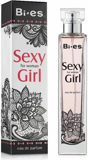 Bi-es Sexy Girl damesparfum eau de parfum 100 ml