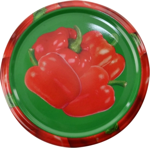 Compatible with Twist-Off TO 82 jars