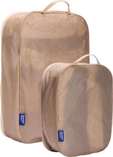 Set aus 2 Organizern für übersichtliches Packen