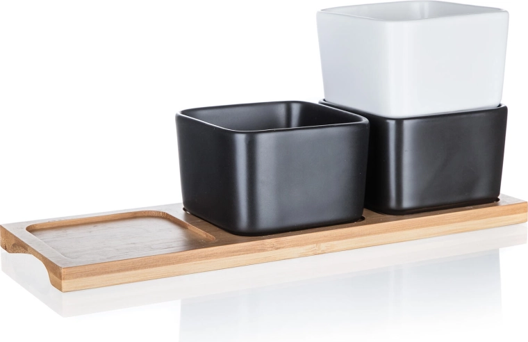 Stabiel dienblad voor gemakkelijk serveren