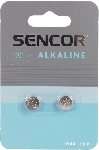 Alkalische Batterien Sencor LR54, 2 Stück