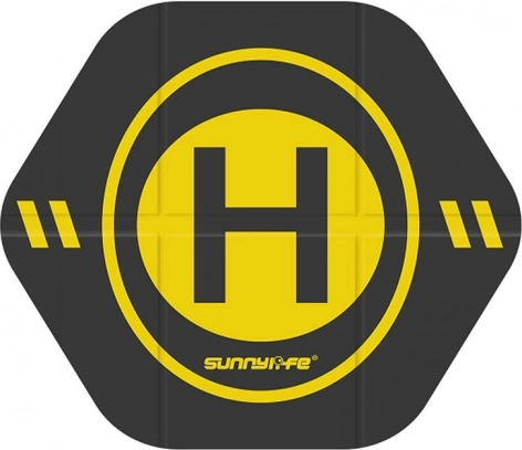 Tapis d'atterrissage SUNNYLIFE pour drones 35 cm