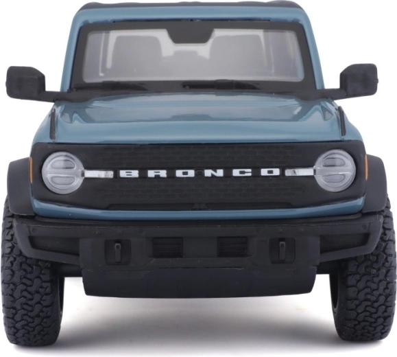 Originalgetreuer Look des Offroad-Ford Bronco