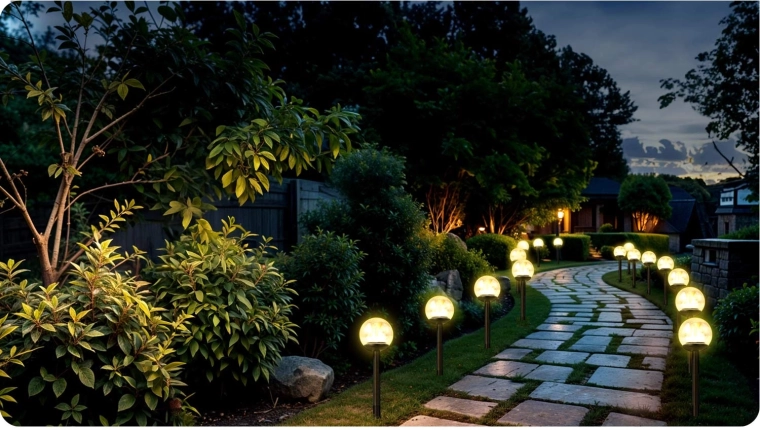 Efficient amorphous solar panels