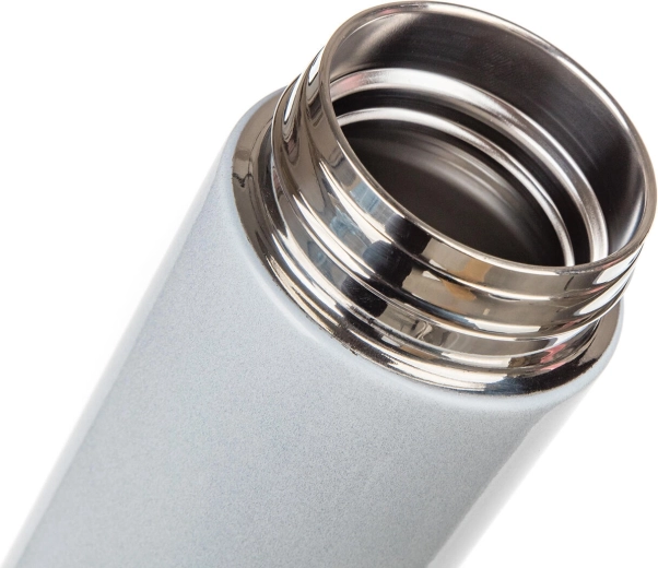 Double-walled stainless steel design