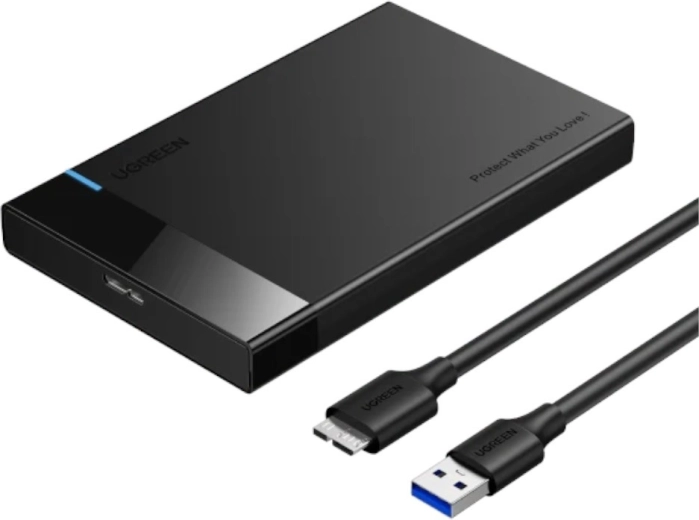 Transfert de données rapide via USB 3.0