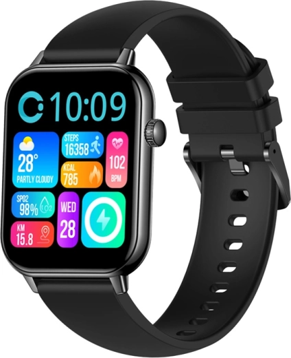 Smartwatch Colmi C28 Schwarz