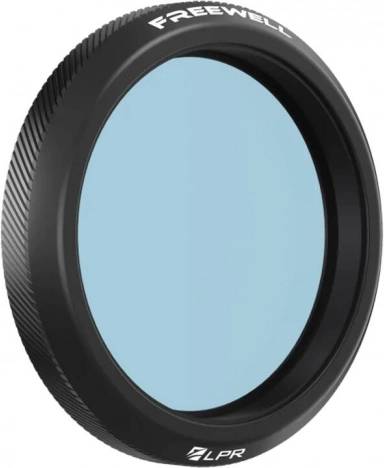 Freewell-filter voor het verminderen van lichtvervuiling voor DJI Osmo Action 5 Pro