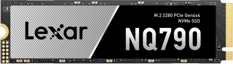 SSD-schijf Lexar NQ790 NVMe 2TB PCIe 4x4